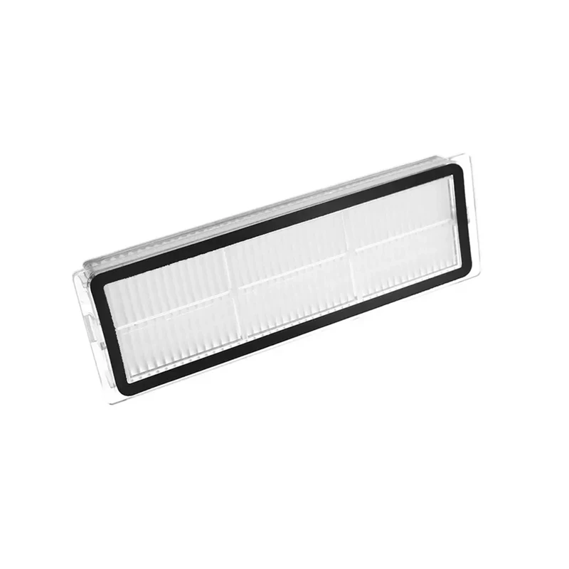 

Brush HEPA Filter Mop Pad Dust Bag Vacuum Cleaner Accessories As Shown Plastic For Dreame W20 Pro / W20 Pro Ultra