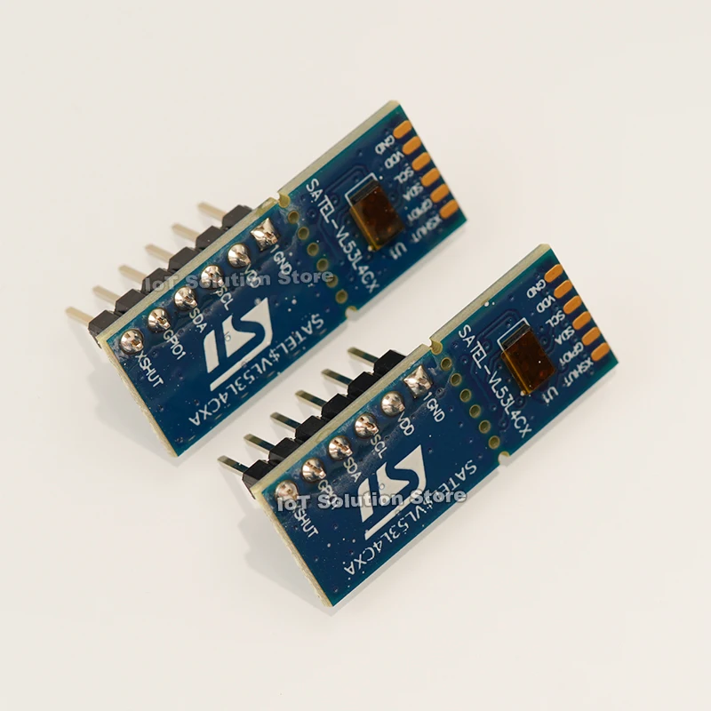 SATEL-VL53L4CX Breakout Board Embedding the VL53L4CX