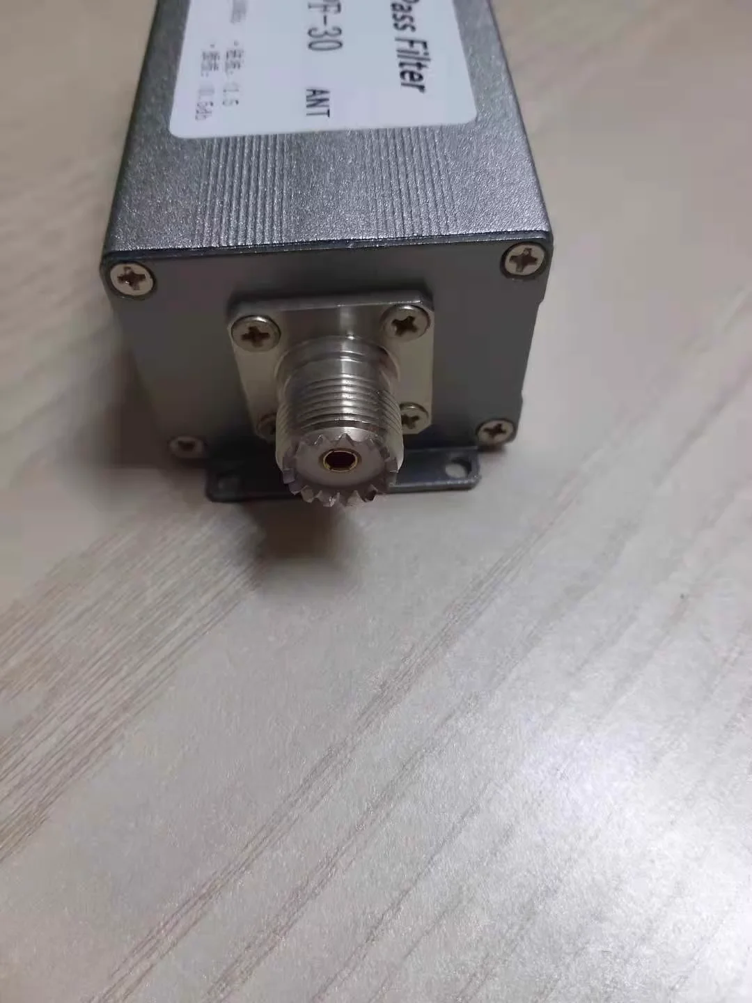

Short wave low-pass filter LPF-30 DC-30MHz low-pass filter M base LPF 200w