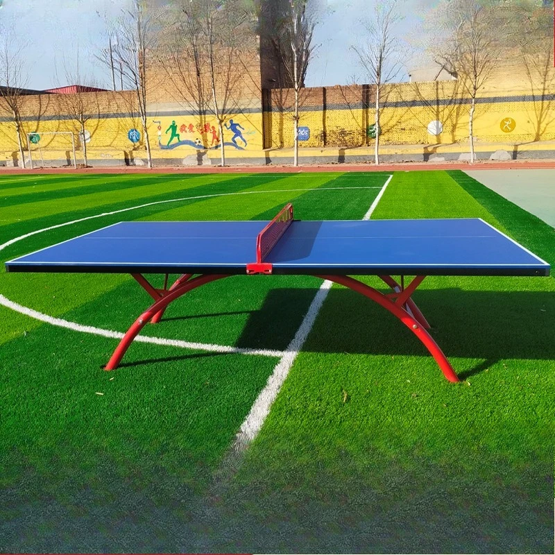 

Outdoor table tennis table Outdoor table tennis National standard competition
