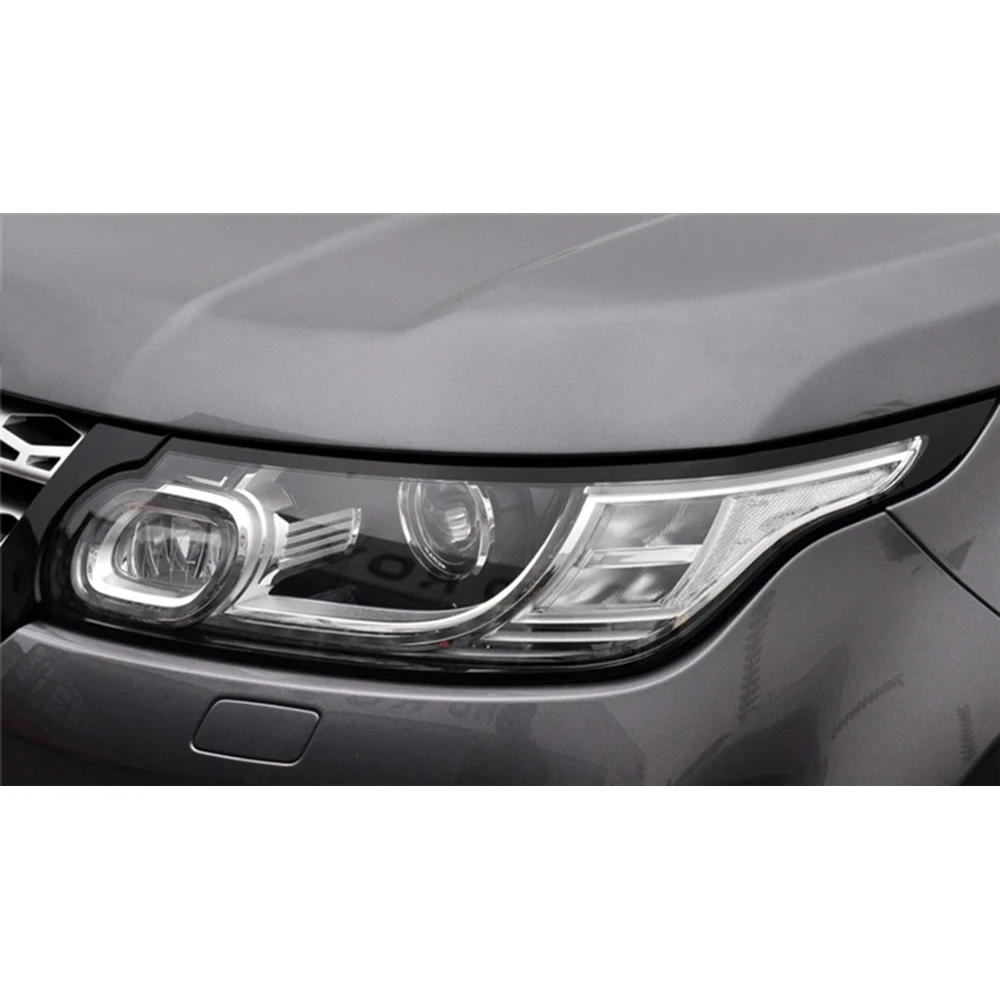 For Land Rover Range Rover Sport Edition 2014 2015 2016 2017 Headlight Shell Transparent Lampshade Headlamp Cover Lens Plexiglas