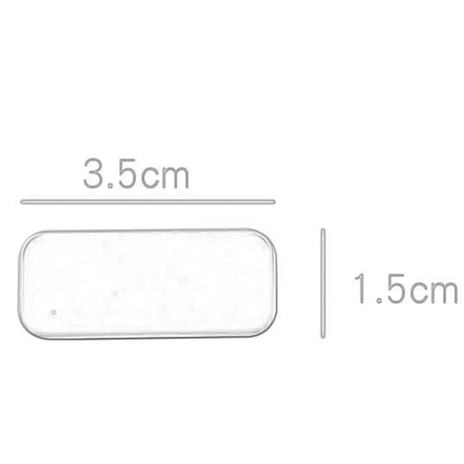 1:12 Hard Pencil Box Mini Stationery Organizer Box Pretend Play Realistic Craft