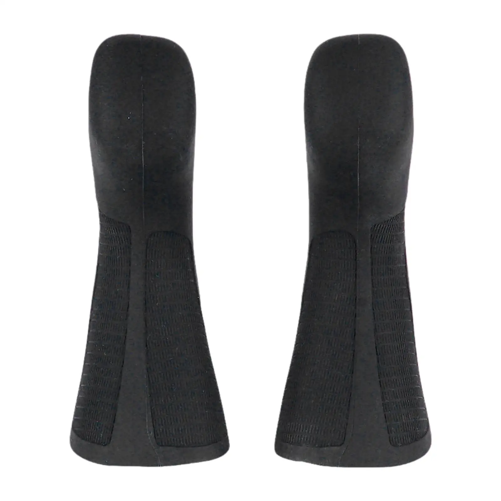 غطاء مقبض فرامل الدراجة على الطريق، غطاء محول من السيليكون، ملحق دراجة غير قابل للانزلاق للتحكم في رافعة تروس الدراجة والراحة