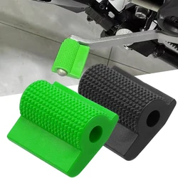 Protector de palanca de cambios para motocicleta, cubierta protectora para kawasaki ninja 125, 250, 300, 400, 650 R, Z125, Z300, Z400, Z650, Z750, Z800, Z900, RS, Z1000, SX