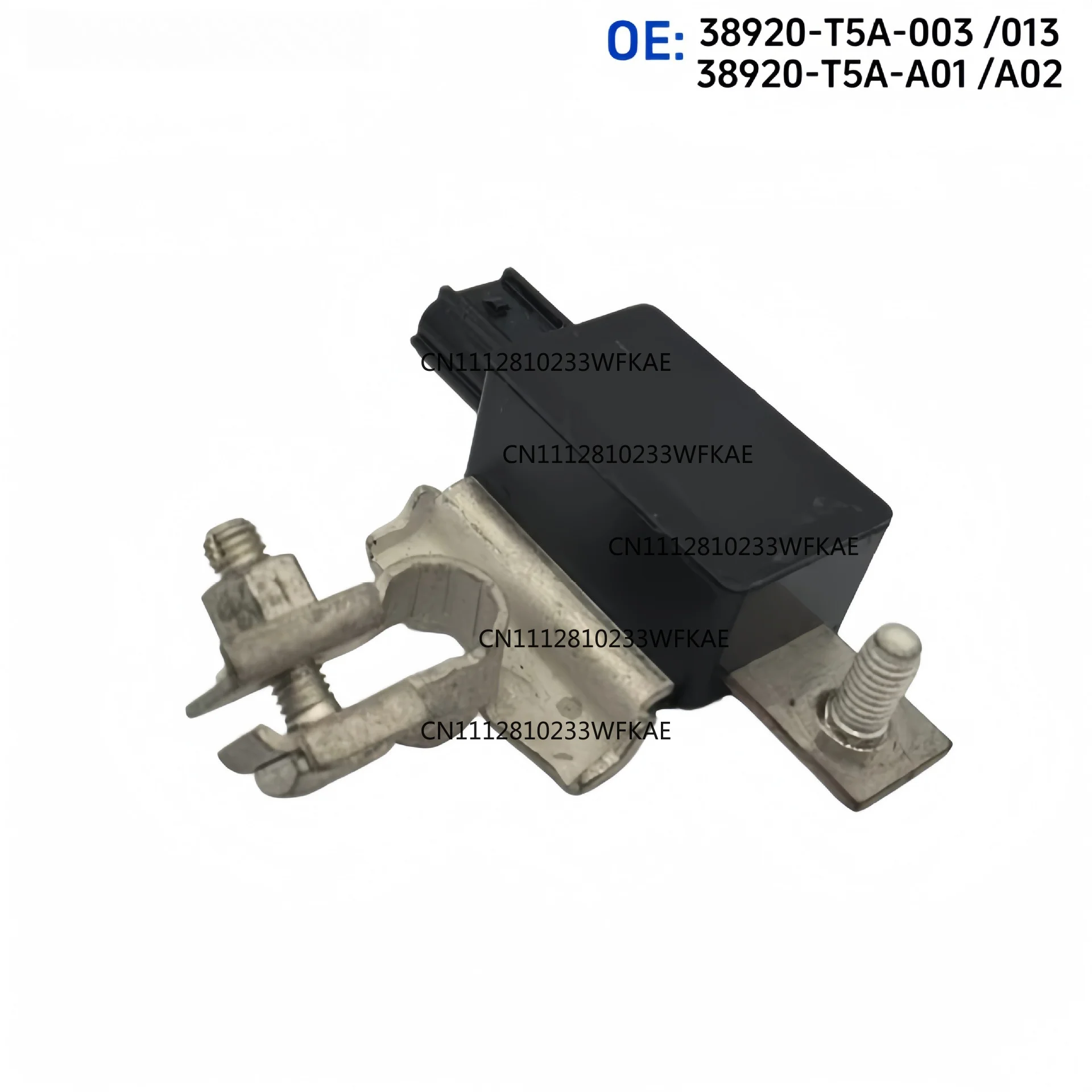 38920-T5A-003 38920-T5AA01 Adapted to Honda Fit Fangerui Bizhi battery sensing