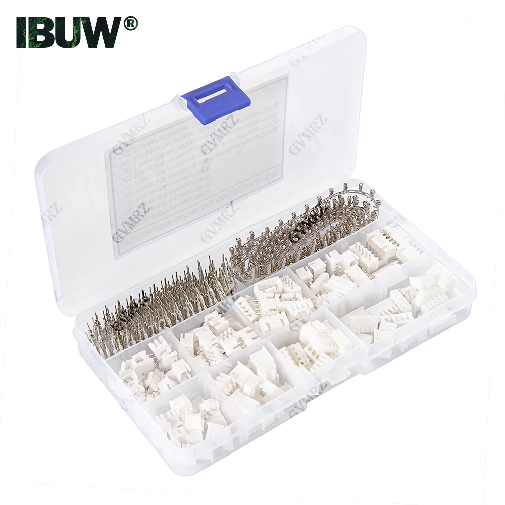 560PCS XH2.54 Conne…