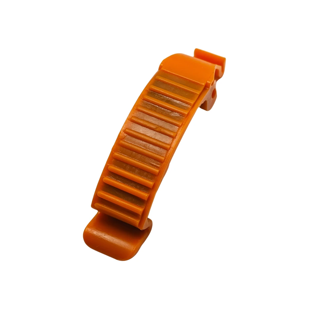 4Pcs Top Cylinder Cover Snap Clip Buckle For Husqvarna 435 440E 445 450 450E 570 575 576 Chainsaw Garden view 3