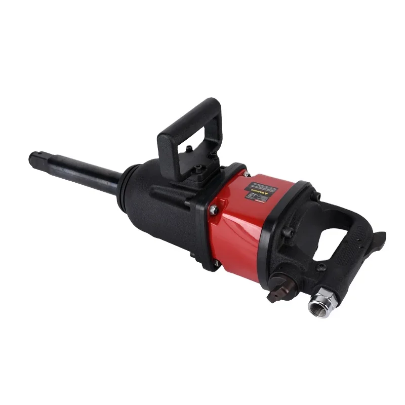 AEROPRO AP7465 Heavy Duty 1'' Air Impact Wrench 2700N.m Large Torque Pneumatic Spanner Wrench Truck Tire Repair Tools