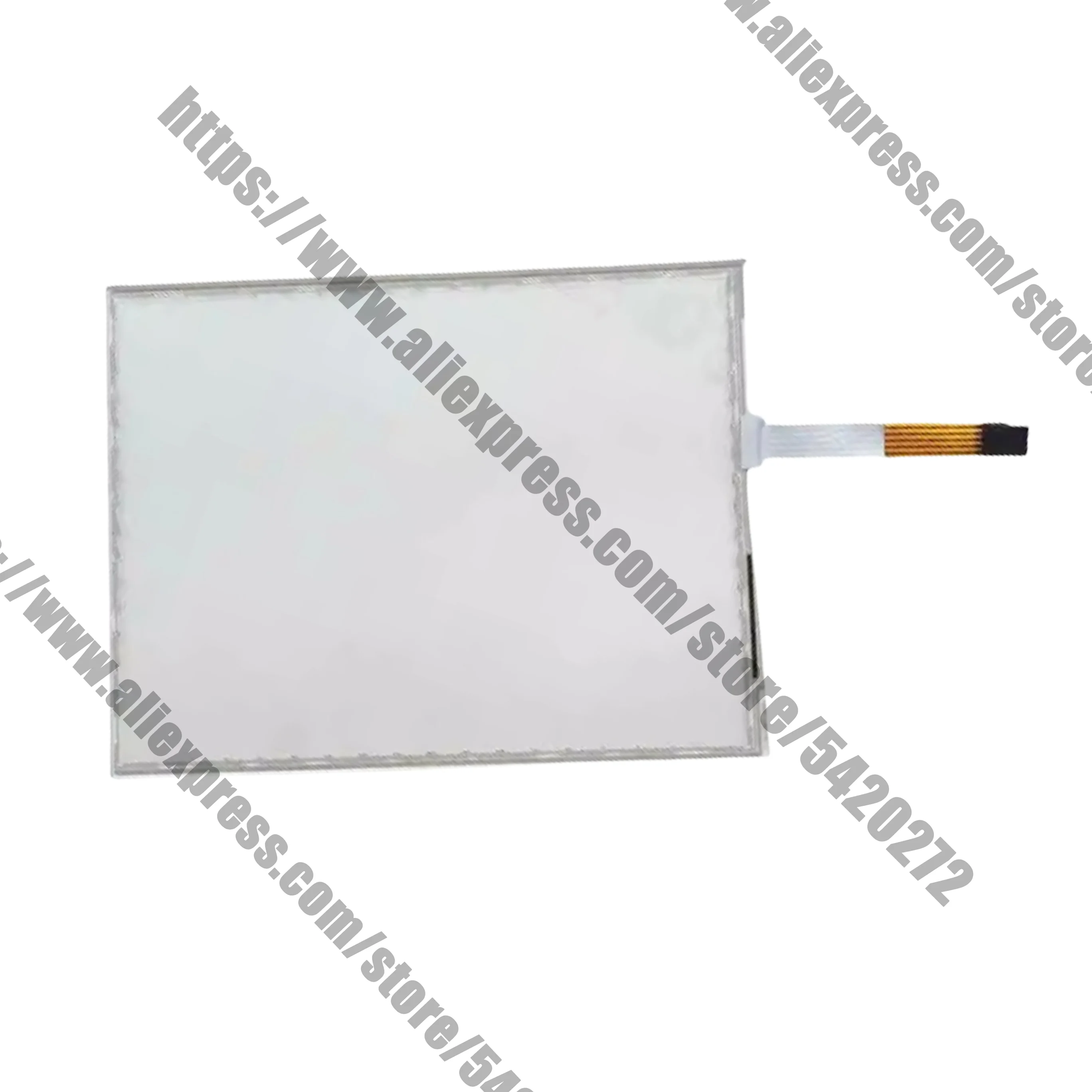 

New T105E-5RB001N-0A18R0-070FB-C Touchpad Screen Glass