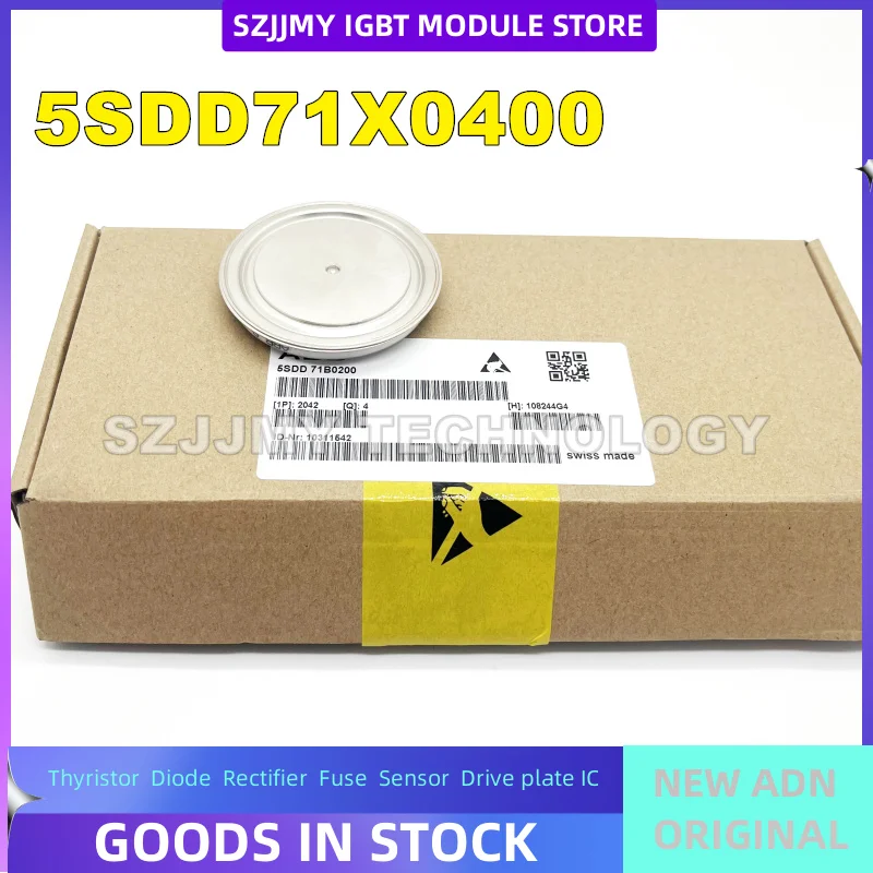 5SDD92Z0400 5SDD92Z0200 5SDD92Z0600 56DN0665DN06 5SDD71B0200 5SDD0135Z0400 NEW IGBT SCR MODULE IN STOCK