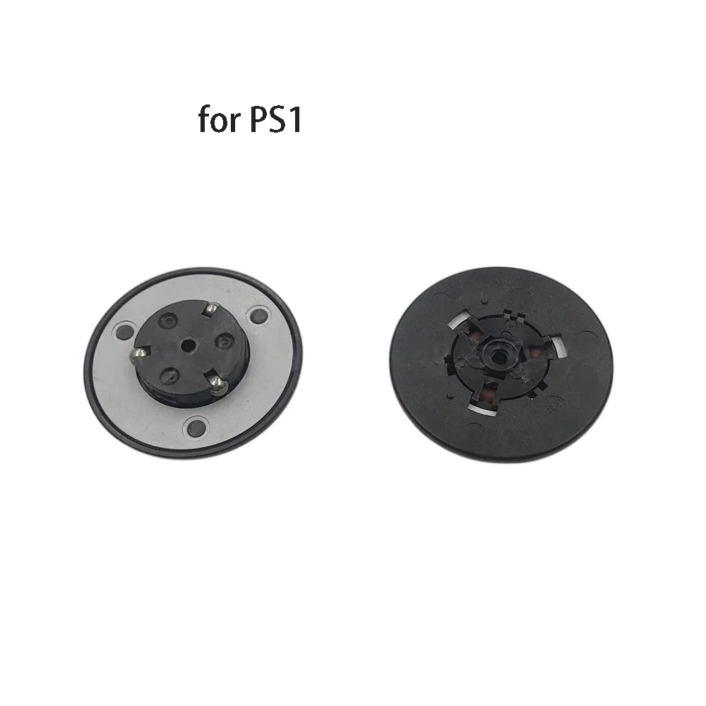 Motor Cap for Sony Playstation 1 PS1 Game Controller Disc Turntable Spindle Hub for PS ONE CD Laser Head Holder Replacement Part
