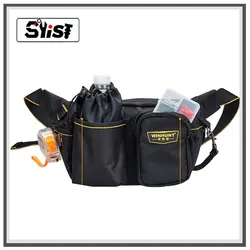 Elektricien Tool Bag/ Tool Belt Pouch, Tool Organisatie Pouch Met Verstelbare Riem, 10 Zak Elektricien Taille Pocket Bag