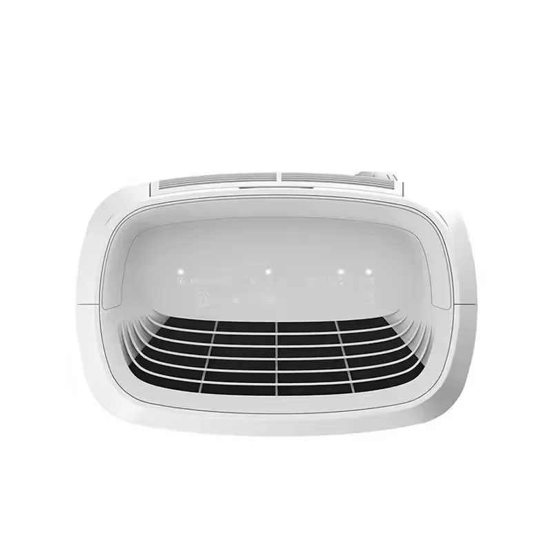 Оригинальный новый электрический осушитель воздуха WIDETECH 18л, белый многофункциональный осушитель воздуха, поглотитель влаги для дома 12л/18л/30л