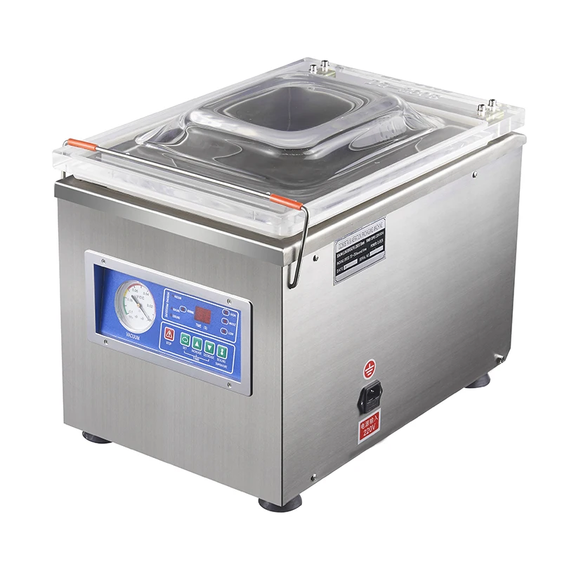 

Electric Power Source CE Certification Household Commercial Packing Vacuum Food Sealer Machine