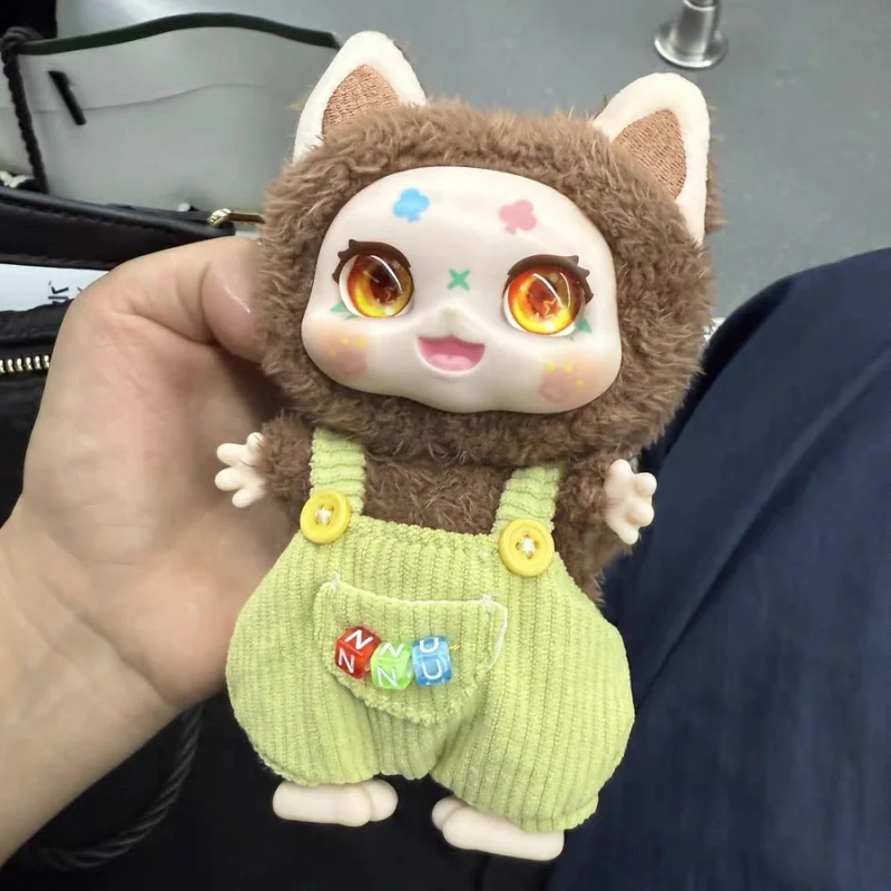 

Новинка 2025 года, оригинальная серия Kimmon Mimon I'M Mimon, слепая коробка, игрушка Kawaii, плюшевая кукла, рюкзак, подвеска, загадочная коробка, милые подарки-сюрпризы