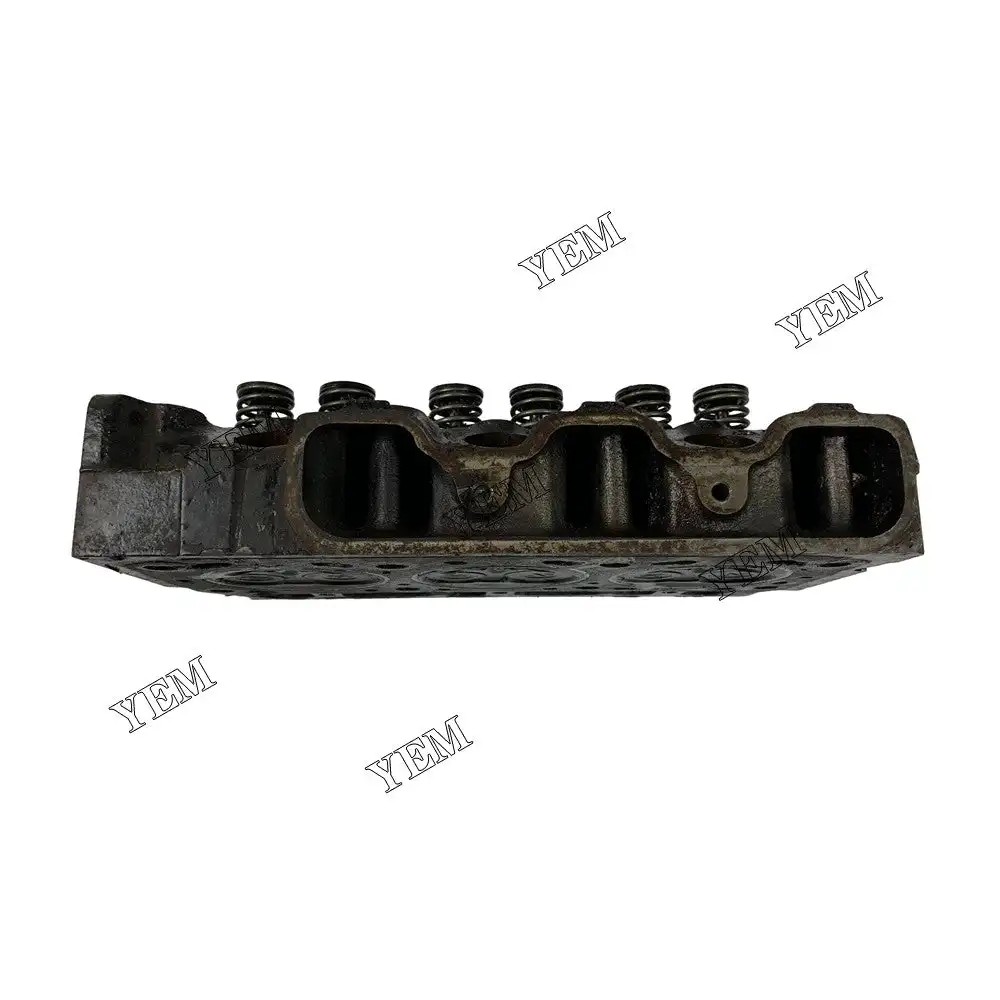 Cylinder Head Assembly For Yanmar 3T75 Engine Parts