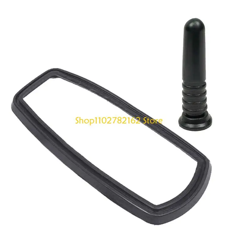 

547B 2108270031 Car Roof Antenna Caps Gasket Seal for W202 W208 W210 Repair Auto Accessory Car Antenna Base Sealing Rings