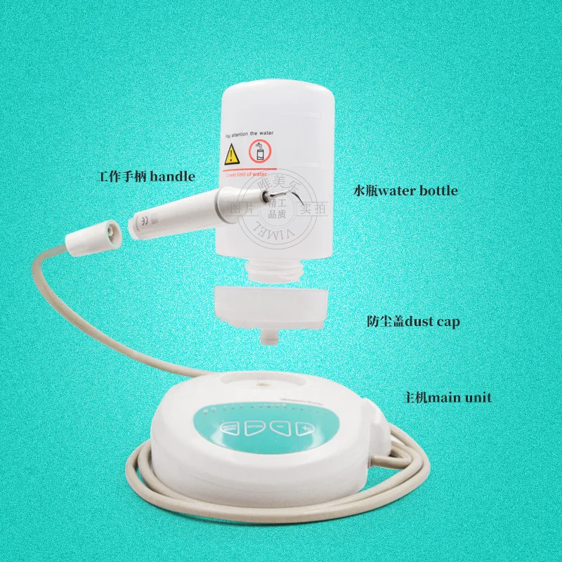 Suministros de Material de tratamiento Dental, escalador ultrasónico para eliminar la placa Dental y el cálculo de la higiene bucal, herramientas de equipo de dentista