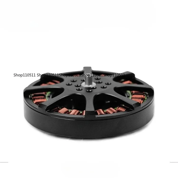 Multi-axis multi-rotor power motor, ultra-light suspension 2nd generation