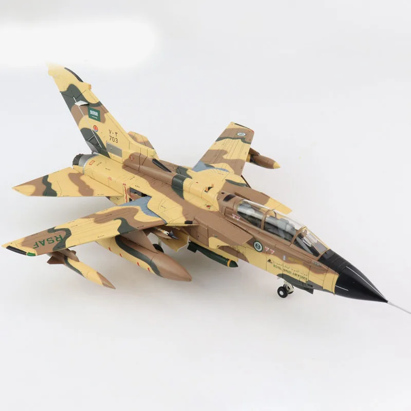 

Die cast Rafale Fighter IDS Royal Saudi Air Force 1:72 Proportional Alloy Plastic Aircraft Model Simulation Men's Gift