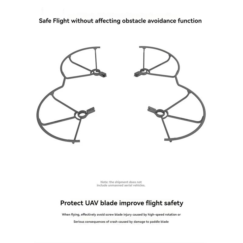 Dji mavic3および3用プロペラガード、クイックリリースブレード、保護カバー、軽量、プロペラガード