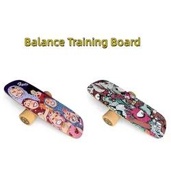 Wielofunkcyjna równowaga deska treningowa narciarstwo Surfing joga Gravity Balance Exerciser Core Balance narzędzia szkoleniowe