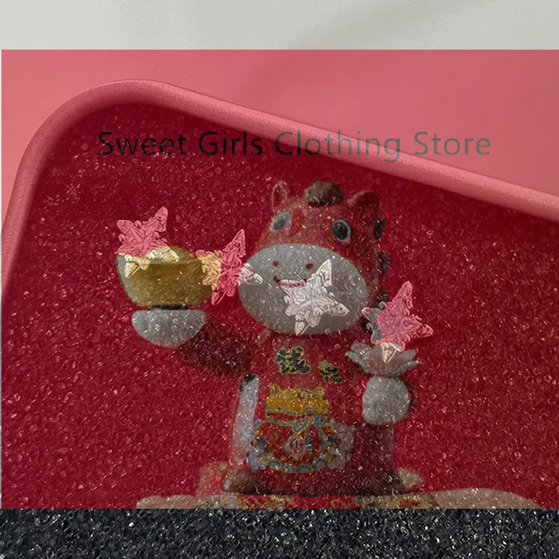 【XJ】4PCS Vintage Cr…