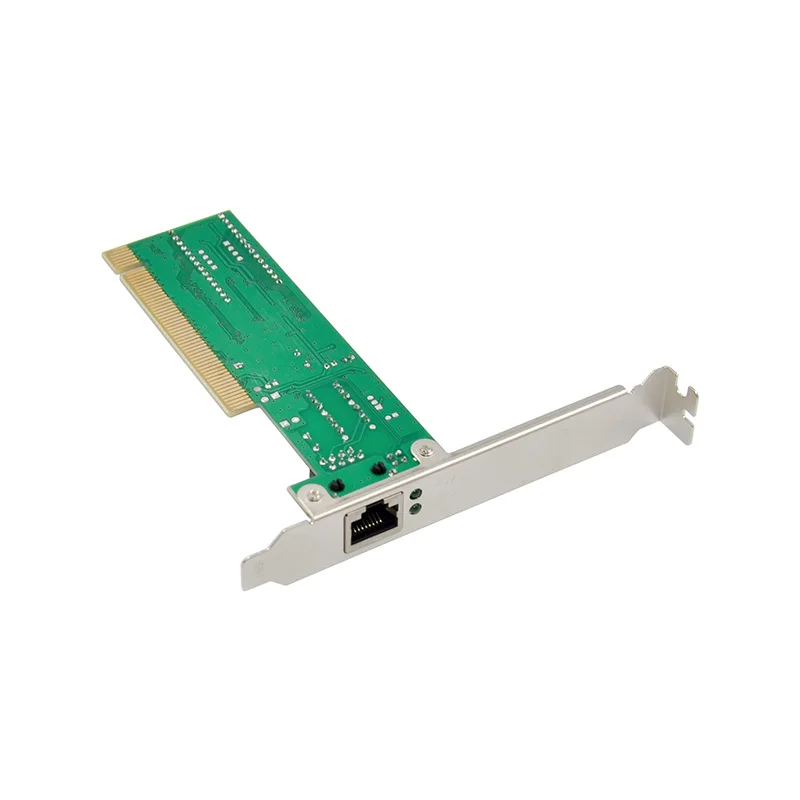 PCI RTL8139D 10/100M 10/100Mbps RJ45 Ethernet Network Lan Card Network PCI Card