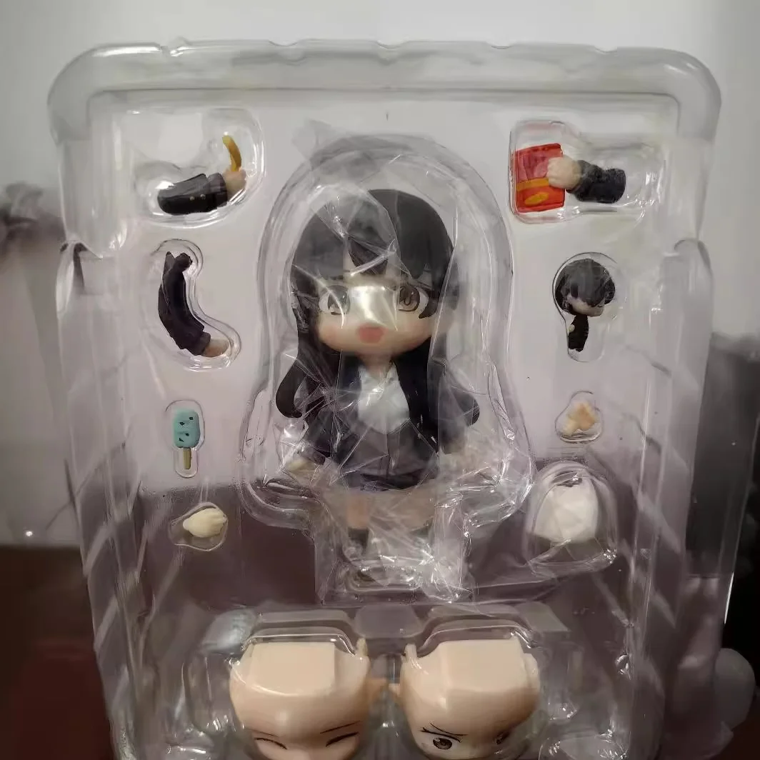 Q-Version Clay Man Actionfigur Yamada Xingnai # 2220er Sammlerspielzeug, austauschbare Animation „Etwas gefährlich in meinem Herzen“