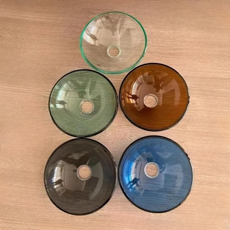 1 Pcs Chair Integrated Machine Accessories, Morita Anle Glass Spittoon Basin, Spitting Basin .Caliber 50mm s