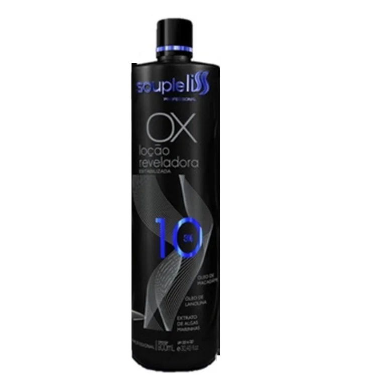 Soupleliss Ox Oxygenated Water Revealing Lotion 10 Volumes 900ml