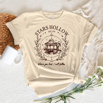 Gilmore Girls maglietta da donna harajuku magliette grafiche ragazza vestiti y2k