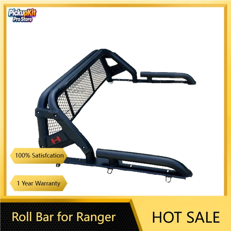 

New Custom Fit Sport Bumper for Pickup Trucks Screw-On Installation Universal for Ranger