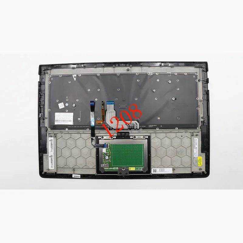 New Original for Lenovo ldeapad Yg900-13ISK2 laptop palmrest uppercover with keyboard touchpad C shell Chromebook