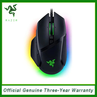 Razer Basilisk V3 Wired Gaming Mouse Gamer 26000 DPI Optical Sensor E-sports With RGB Lighting For PC Laptop