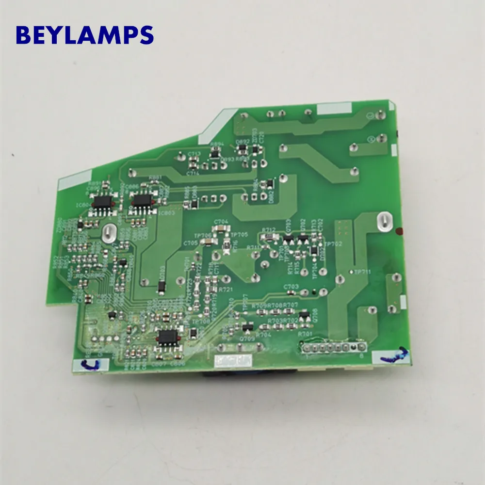 استبدال H838BLM H838BLM_R3 أجزاء الصابورة مصباح بروجيكتور لأجهزة العرض سلسلة ELPLP96 CB-109W 970 980W 990U