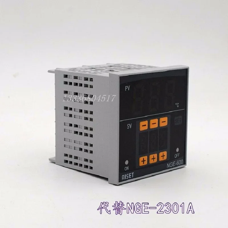 NGE-601(16A) AISET Temperature Controller NBF-600 Sealing Machine Temperature controller replaces NGE-2301A