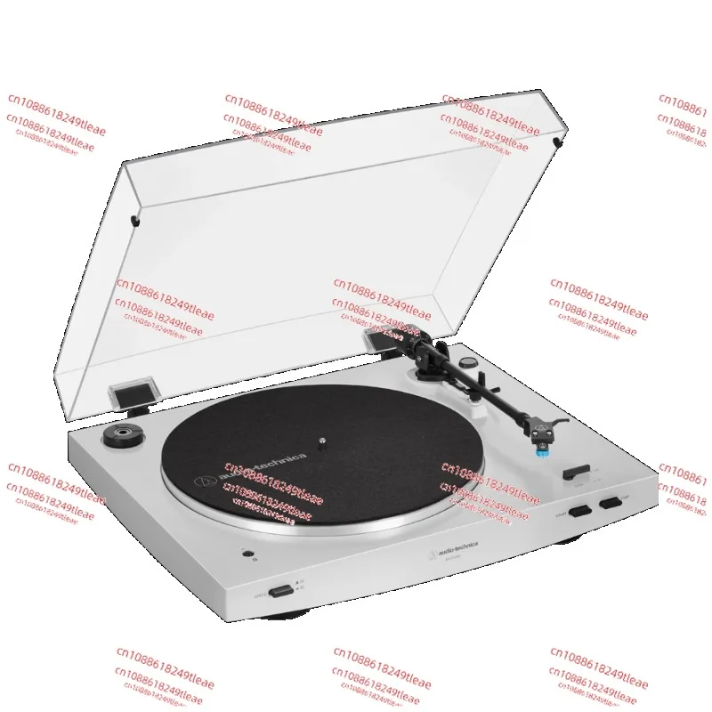 

AT-LP3X BT Built-in Singing Player, Automatic Bluetooth Vinyl Player