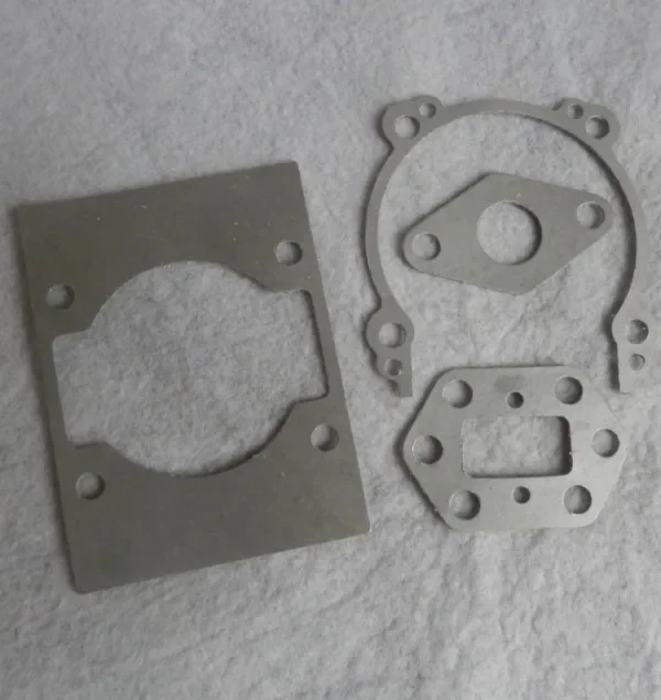 G45L GASKET SET FOR HUSQVARNA 143R ZENOAH G3K G35L G4K 3410 4310 BRUSHCUTTER CYLINDER MUFFLER CARBURETOR CRANKCASE GASKETS