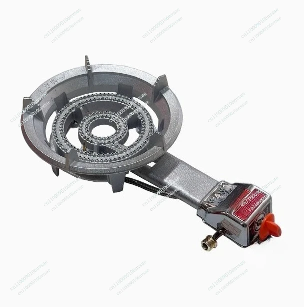 

Commercial stoves, outdoor high-power stoves, single-head natural gas, cast iron gas stoves