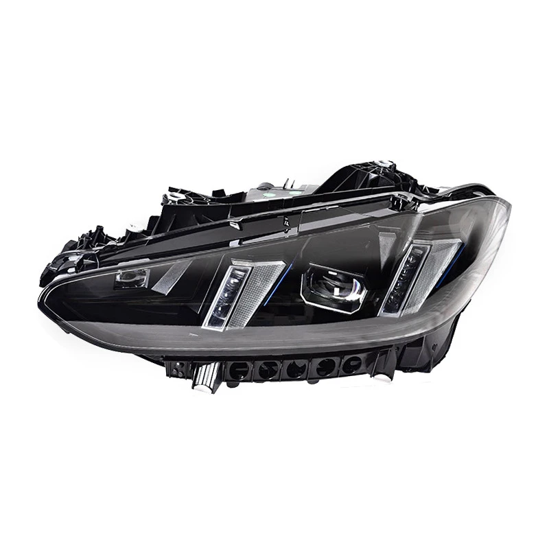 

Suitable for BMW 4 Series G22 Headlight Assembly 20-25 Models G26 Modified High-End LED Lens Headlight Daytime Running Light