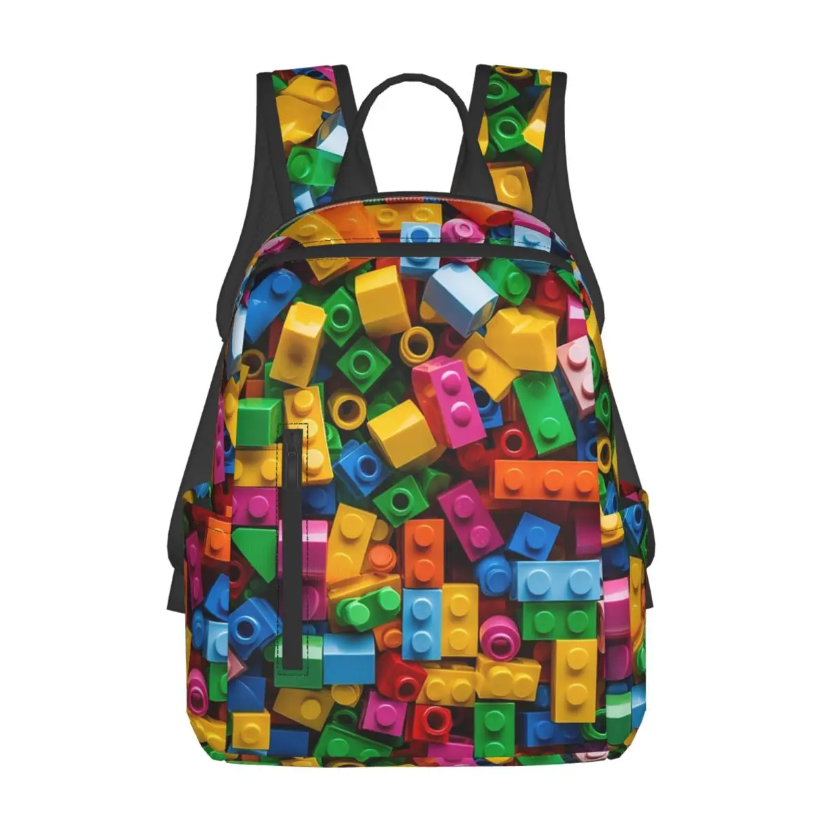 

Рюкзак Lego Texture 2, рюкзак большой емкости для мальчиков и девочек, школьная сумка, сумки на плечо для мужчин и женщин