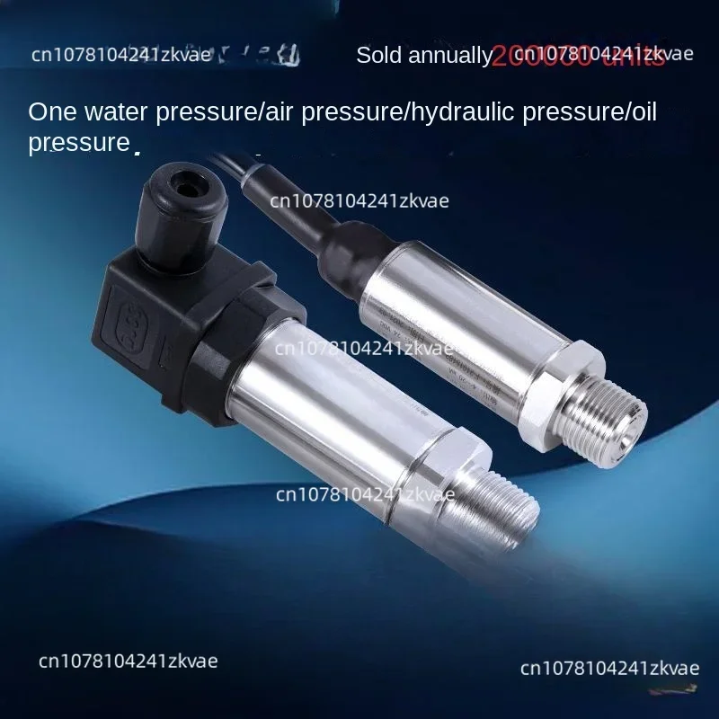 Diffused silicon pressure transmitter 4-20mA hydraulic pressure hydraulic pressure pneumatic sensor 485