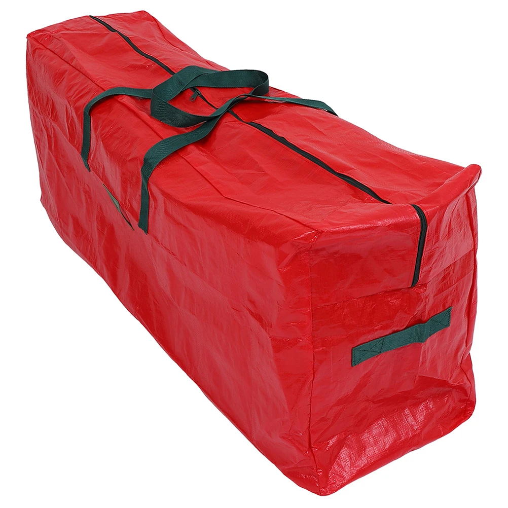 

Christmas Tree Storage 135x34x68cm Green Large Capacity Waterproof Tote Bag for Artificial Trees Xmas Household Item Protection