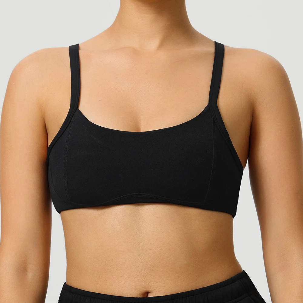 ملابس امرأة الصالة الرياضية الأعلى تنفس الرياضة الصدرية تمتد اليوغا الصدرية النساء في الهواء الطلق الركض رفع اللياقة البدنية التدريب ملابس رياضية الملابس الداخلية