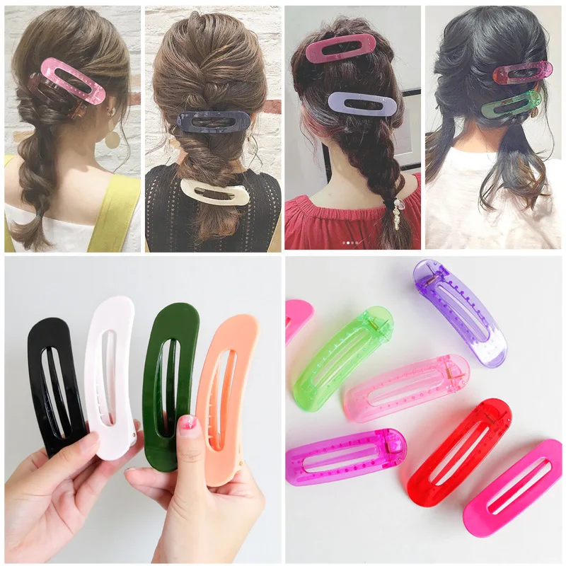 Pinzas para el pelo de 11cm para mujer, accesorios para el cabello, horquillas para adultos, pasadores, pinzas para el cabello