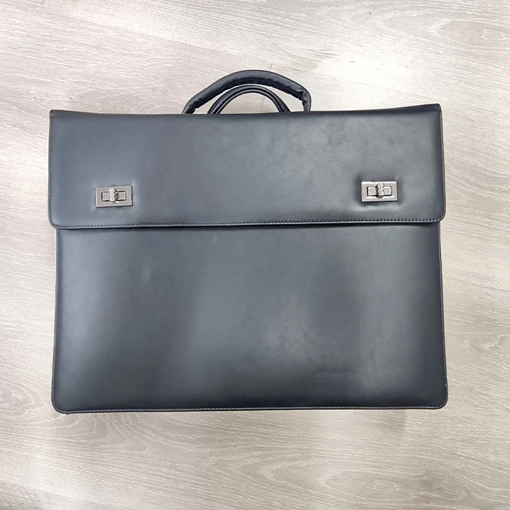 Bodyguard Safe Travel Stab-Proof Bulletproof Waterproof Folding NIJ IIIA Briefcase Insurance Self-Defense Convenient Fast Handba