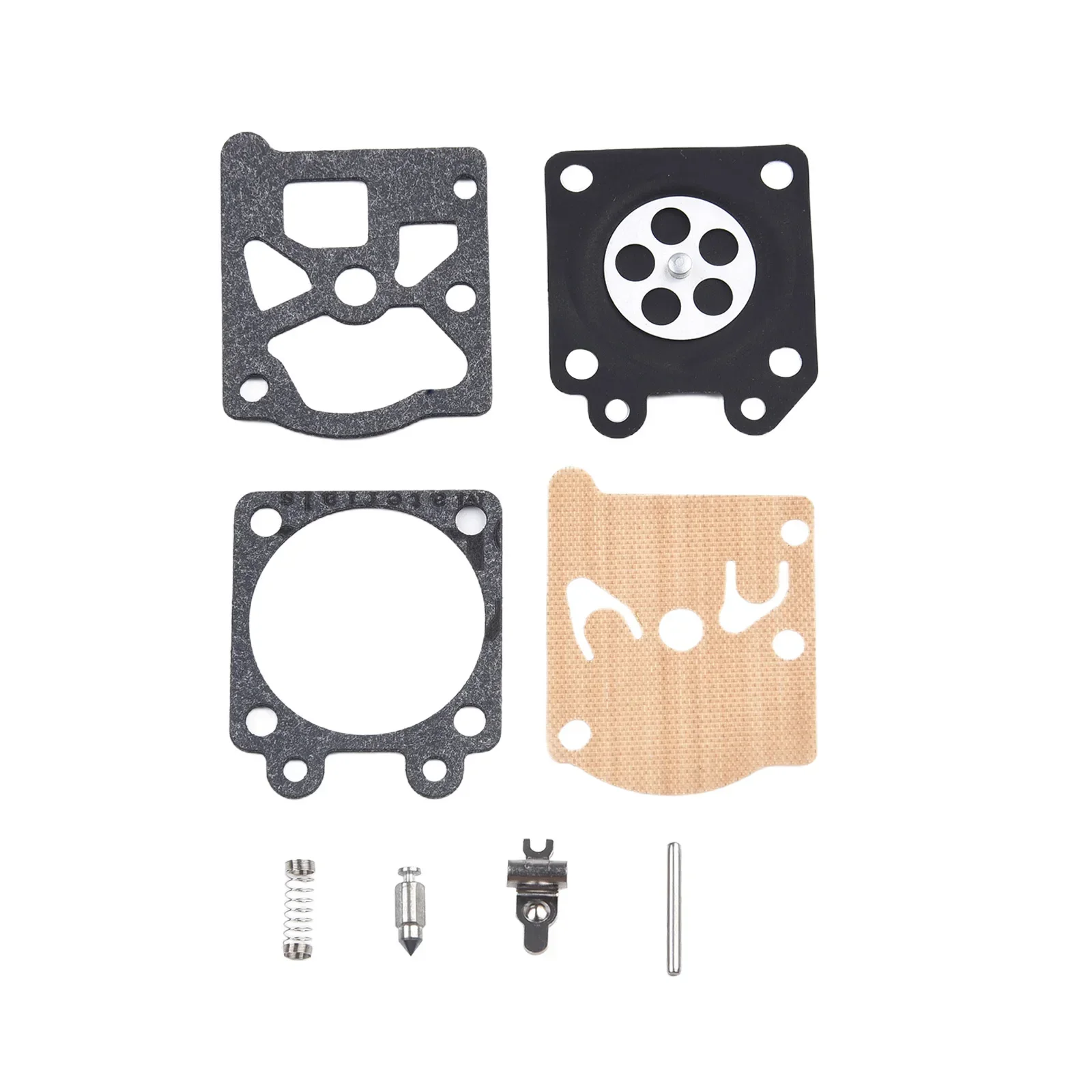 

Accessories Diaphragm Replacement Repair Kit 3800 5200 4500 5800 Carburetor Chain Saw Series Brand New Highly Matching