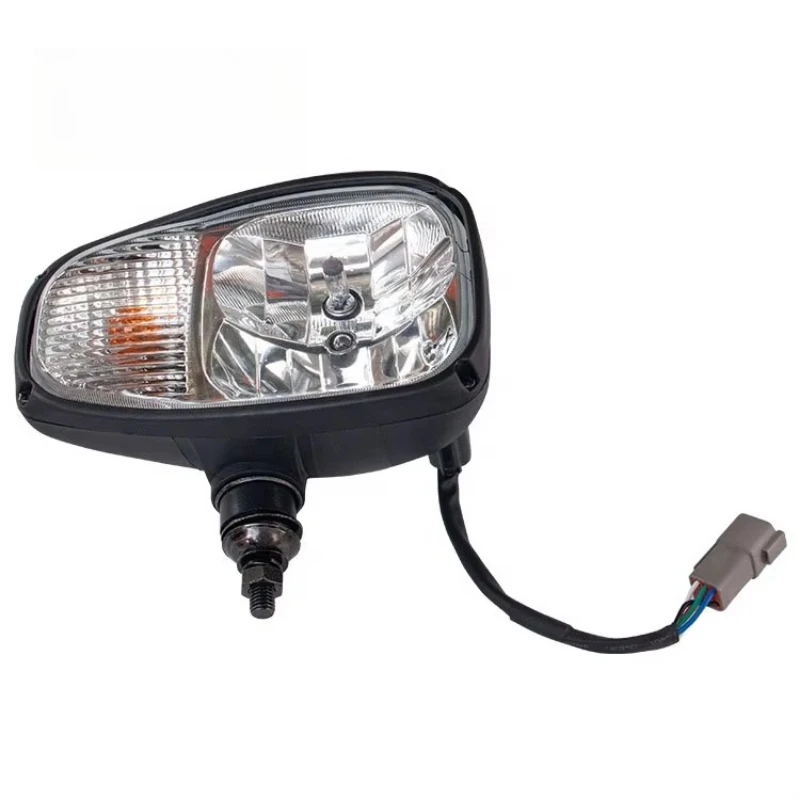 

LW300F 803502426 80354552 803544057 Loader Parts Working Headlamp Fast Delivery