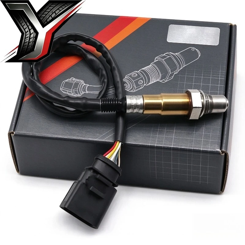1K0998262C 079906262H 079906265 Electrical System NEW Car Rear Oxygen Sensor for Audi A6 A8 Q7 2005-2013